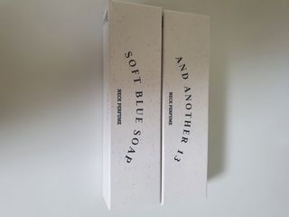 멈칫(MUMCHIT) 넥퍼퓸 NECKPERFUME 2가지 향 — 5점을 준 리뷰어가 2021년 12월 올린 사용 사진