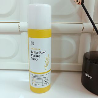 달리프 클로렐라 베러 루트 쿨링 스프레이 100ml — 5점을 준 리뷰어가 2021년 5월 올린 사용 사진