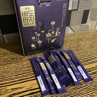 광동생활건강 나우 [광동] 배도라지 쌍화스틱 10mL x 100포 — 4.5점을 준 리뷰어가 2023년 3월 올린 사용 사진