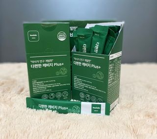 바오랩스 다편한 캐비지 사과키위양배추즙 — 5점을 준 리뷰어가 2023년 12월 올린 사용 사진