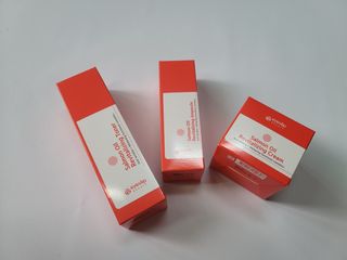 아이앤립 / EYENLIP 아이앤립 연어오일 리바이탈라이징 토너+앰플+크림 3종 세트 — 5점을 준 리뷰어가 2021년 5월 올린 사용 사진