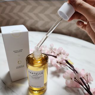 [스킨1004] 마다가스카르 센텔라 앰플 100ml — 5점을 준 리뷰어가 2024년 5월 올린 사용 사진