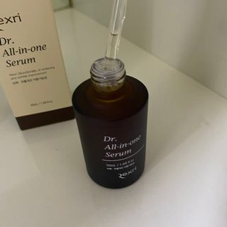 렉스리 닥터 올인원 세럼 Rexri Dr.All-in-one Serum — 5점을 준 리뷰어가 2021년 10월 올린 사용 사진