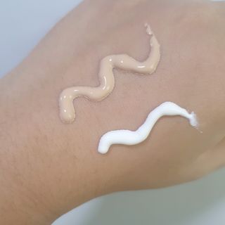 코드네이처 비아미 퍼펙트 케어 4종 — 5점을 준 리뷰어가 2021년 7월 올린 사용 사진