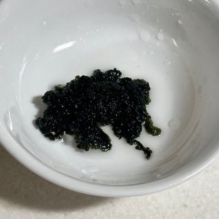 [피터씨마켓] 바다포도 100g(20g x 5봉) 우미부도 그린캐비어 ASMR 소분포장 — 4점을 준 리뷰어가 2024년 8월 올린 사용 사진