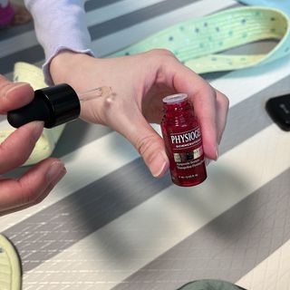 피지오겔 사이언수티컬즈 더 링클-스탑 백 앰플 세럼 — 4점을 준 리뷰어가 2022년 4월 올린 사용 사진