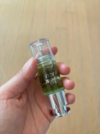 *✅프리 (블로그체험단) [밀리밀리] 메디 앰플 시카 15ml — 5점을 준 리뷰어가 2025년 9월 올린 사용 사진