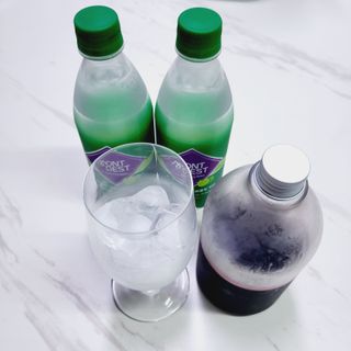 몽베스트 Montbest with Sparkling water Lime20병 — 5점을 준 리뷰어가 2022년 5월 올린 사용 사진