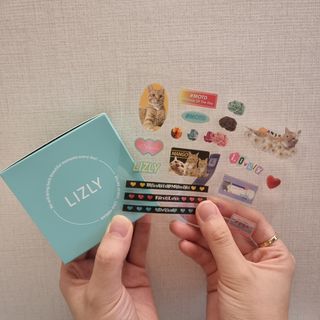 리즐리 씨슬릭 톤업 쿨링 쿠션 15g — 3점을 준 리뷰어가 2021년 9월 올린 사용 사진