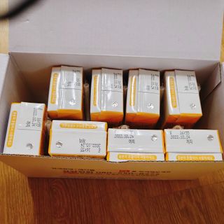 메디웰 페디아드링크 미니 바나나맛 — 5점을 준 리뷰어가 2022년 8월 올린 사용 사진