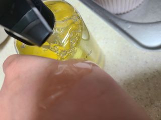 디어미어 맥주효모 샴푸 500ml — 5점을 준 리뷰어가 2022년 8월 올린 사용 사진