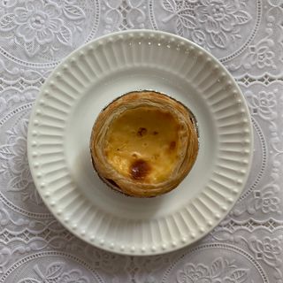 디앙뜨 포르투갈 에그타르트 오리지널 맛+패션후르츠+초콜릿타르트 맛 중 택1 — 5점을 준 리뷰어가 2021년 7월 올린 사용 사진