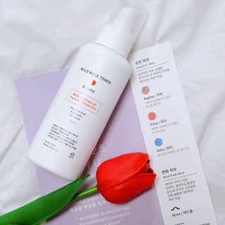 AYU25[아유트웬티파이브] 피부건강에 꼭 필요한 pH 약산성 와일드 로즈토너 — 5점을 준 리뷰어가 2021년 5월 올린 사용 사진