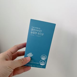 클린24시간 지중해로 쏙빠지다 1SET (800mg*60정) — 5점을 준 리뷰어가 2023년 6월 올린 사용 사진