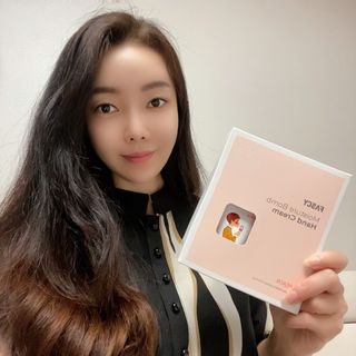 파시 FASCY 高保湿ハンドクリーム40ml+80ml セット — 5점을 준 리뷰어가 2021년 7월 올린 사용 사진