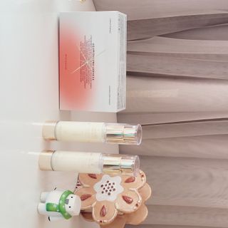 [밀리밀리] 62,000원 상당✨단백질 광채 앰플 글로잉프로앰플 — 5점을 준 리뷰어가 2024년 12월 올린 사용 사진