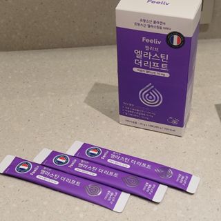필리브 엘라스틴 더 리프트 — 5점을 준 리뷰어가 2021년 9월 올린 사용 사진