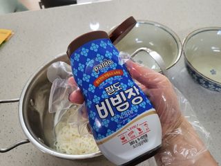 팔도비빔장 시그니처 380g 2개 — 5점을 준 리뷰어가 2022년 1월 올린 사용 사진