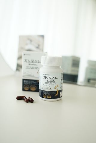 프리마인 홍삼의 강력한 에너지, 이제는 흡수율을 높인 최첨단 캡슐로 간편하게 초고속 충전하세요. — 5점을 준 리뷰어가 2023년 1월 올린 사용 사진