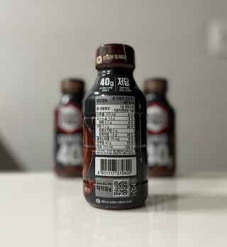 닥터유 프로 단백질 드링크 40g 초코 닥터유 프로 단백질드링크 40g 초코 — 4.5점을 준 리뷰어가 2024년 9월 올린 사용 사진