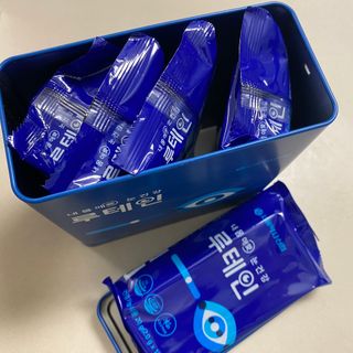 서울약사신협_내몸애눈건강루테인_2g x 50포 — 5점을 준 리뷰어가 2021년 1월 올린 사용 사진