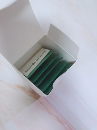 네이처셋 루테인 아스타잔틴 캡슐 1개월분 — 5점을 준 리뷰어가 2021년 7월 올린 사용 사진
