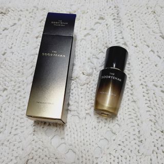 수려한 더블랙세럼 15ml — 5점을 준 리뷰어가 2022년 3월 올린 사용 사진