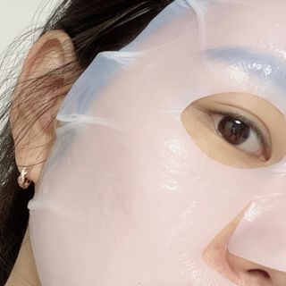 아이레시피 아쿠아 피토플렉스 크림 인 마스크 [7매입] — 5점을 준 리뷰어가 2023년 5월 올린 사용 사진