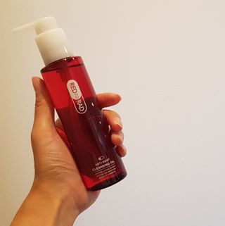 레드투래드 안티더스트 클렌징 오일 150ml — 5점을 준 리뷰어가 2021년 9월 올린 사용 사진