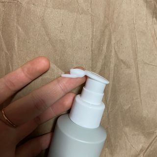 플리프 시카-알로에 밸런싱 올인원 200ml — 5점을 준 리뷰어가 2021년 1월 올린 사용 사진