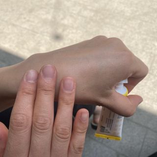 소노앙쥬 프렌들리 샴푸앤바스 + 호랑이아저씨 아토시카밤 — 5점을 준 리뷰어가 2022년 6월 올린 사용 사진