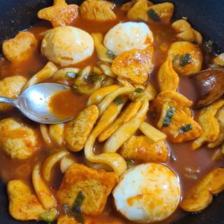 (주)어메이징팩토리 a.칼볶이 — 5점을 준 리뷰어가 2021년 9월 올린 사용 사진
