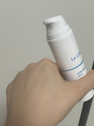 르랩 포스트 프로시져 피부과 재생크림, 울트라 리바이탈 Y존 보습크림 50ml SET — 5점을 준 리뷰어가 2022년 12월 올린 사용 사진