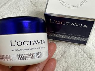 록타비아 Artisan Complete Face Cream — 5점을 준 리뷰어가 2024년 1월 올린 사용 사진