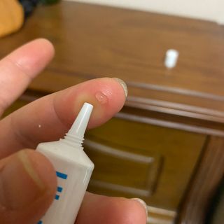 히루스카 포스트아크네 클리어 — 5점을 준 리뷰어가 2020년 12월 올린 사용 사진