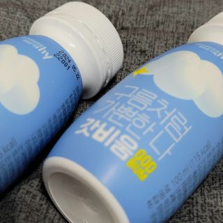 SNS 갓비움 — 5점을 준 리뷰어가 2023년 1월 올린 사용 사진