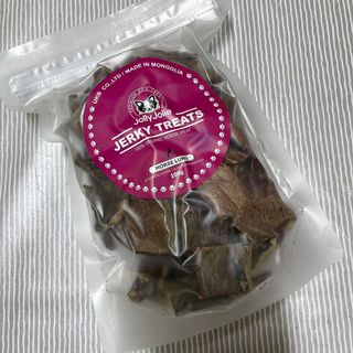 [졸리졸리]말 폐(HORSE LUNG) — 5점을 준 리뷰어가 2023년 1월 올린 사용 사진