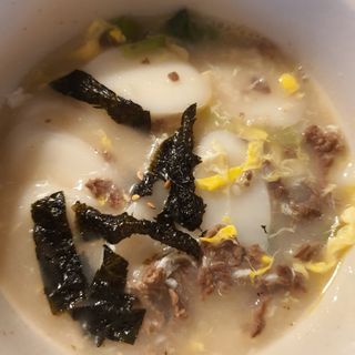 [달리살다] 전통 시루 방식으로 더욱 쫄깃한, 떡찌니의 유기농 떡국떡 — 5점을 준 리뷰어가 2021년 2월 올린 사용 사진