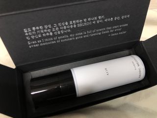 뿌리니 BBURINI L01, L02, L36, L222, A21, A110 6종 중 택1 — 5점을 준 리뷰어가 2021년 5월 올린 사용 사진