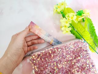 엘리샤코이 아임얼라이브 콤부차 콜라겐 506 스틱젤리 패션프루트 — 4점을 준 리뷰어가 2021년 12월 올린 사용 사진