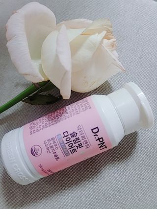 닥터피엔티 [Dr.PNT] 하루 2알로 건강한 다이어트! 한겨울에도 체지방만 쏙~ 슬림핏 다이어트 — 5점을 준 리뷰어가 2023년 3월 올린 사용 사진