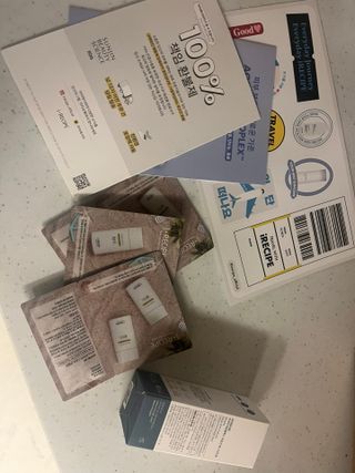 아이레시피 아쿠아피토플렉스 크림 인 토너 미스트 60ml — 5점을 준 리뷰어가 2023년 1월 올린 사용 사진
