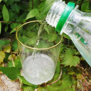 몽베스트 Montbest with Sparkling water Plain 20병 — 5점을 준 리뷰어가 2022년 7월 올린 사용 사진