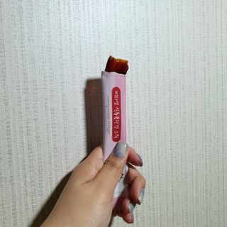 비타앤 석류콜라겐스틱 — 5점을 준 리뷰어가 2021년 5월 올린 사용 사진