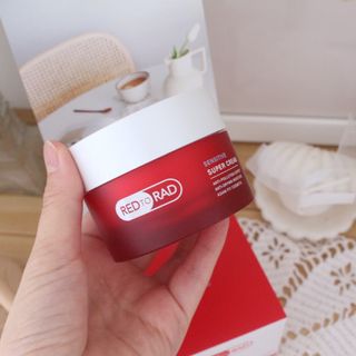 레드투래드 센서티브 슈퍼 크림 50ml — 5점을 준 리뷰어가 2021년 10월 올린 사용 사진