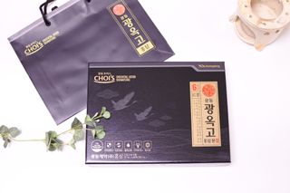 광동생활건강 [광동제약] 광동 광옥고 홍삼 본 30포 + 쇼핑백 증정 — 5점을 준 리뷰어가 2022년 1월 올린 사용 사진