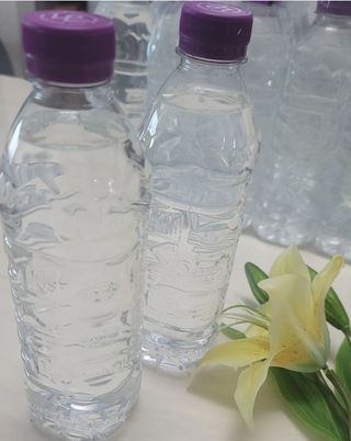 몽베스트 [MONTBEST]위드어스 500mL 20병 — 4.5점을 준 리뷰어가 2022년 8월 올린 사용 사진