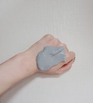 투비어레이디 젤리팩 25g /6종 중 랜덤3종 발송/ 도구가 필요없는 피부관리끝판왕 모델링팩 — 5점을 준 리뷰어가 2021년 3월 올린 사용 사진