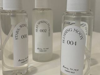 디어포레스트 [5개세트] 숲속의 하루 패브릭미스트 (섬유향수/ 룸스프레이) 50ml 5개 — 5점을 준 리뷰어가 2022년 10월 올린 사용 사진