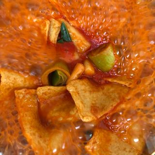 응큼떡볶이 — 5점을 준 리뷰어가 2021년 3월 올린 사용 사진